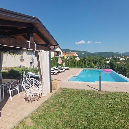 Home Andrea With Infinity Salty Pool Roč Extérieur photo